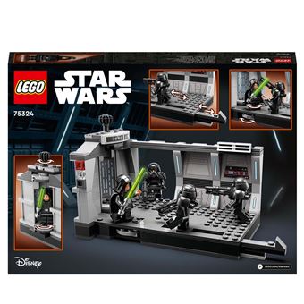 LEGO® Star Wars™ 75324 L’Attaque des Dark Troopers