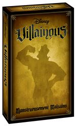 Jeu de stratégie Ravensburger Disney Villainous Ext. 4 Monstrueusement malsains