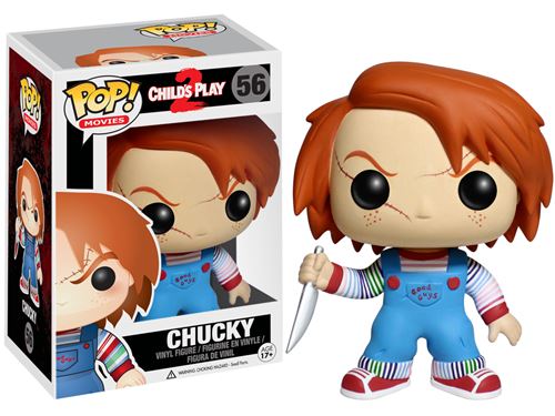 Figurine Funko Pop Movies Chucky