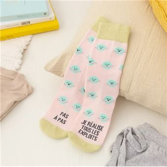 Chaussettes Mr. Wonderful Tous les exploits Taille unique