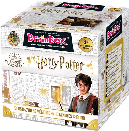 Jeu d’ambiance Asmodee Time's Up Harry Potter