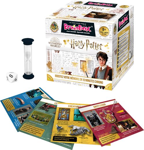 Harry Potter – Le Rapeltout - Jeux en famille, Jeux enfants, Jeux entre  amis - Topi Games