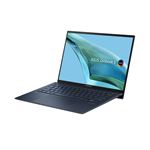 PC portable Asus Zenbook S 13,3" UX5304VA-NQ297WS Intel® Core™ i7-1355U 16 Go RAM 1 To SSD Bleu