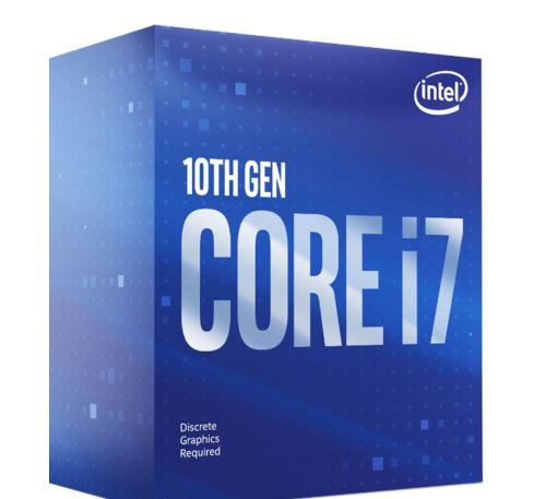 Processeur Intel Core i7-10700F