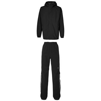 Ensemble de pluie unisexe Basil Hoga Taille L Noir - 1