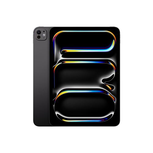 Apple iPad Pro 11" Puce Apple M4 2 To Noir Sidéral Wi-Fi 7ème génération 2024