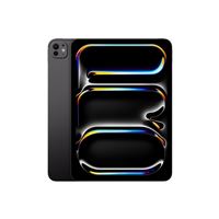 Apple iPad Pro 11" Puce Apple M4 2 To Noir Sidéral Wi-Fi 7ème génération 2024