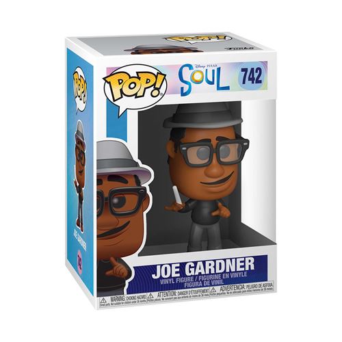 Figurine Funko Pop Soul Joe