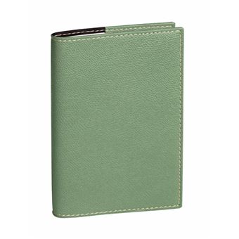 Agenda scolaire Quo Vadis 2022 2023 Professeur Club Sauge Vert