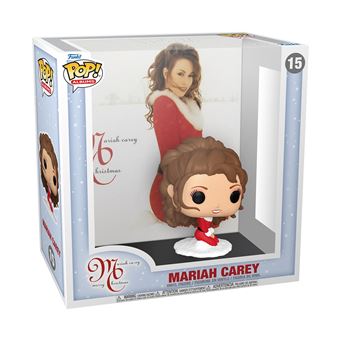 Figurine Funko Pop Albums Mariah Carey Merry Christmas