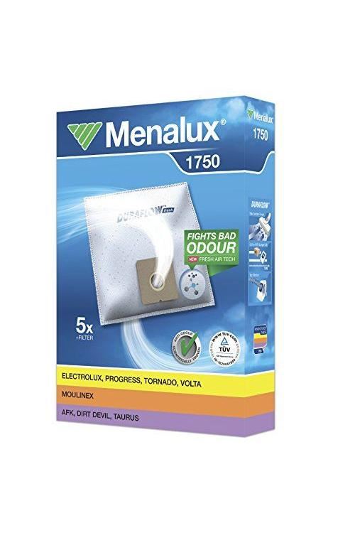 Menalux Duraflow 1750 - sac pour aspirateur