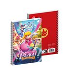 Carnet Princess Peach