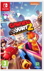 Garfield Kart 2 Nintendo Switch