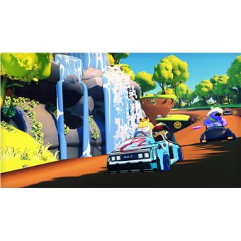 Garfield Kart 2 Nintendo Switch