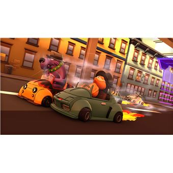 Garfield Kart 2 Nintendo Switch
