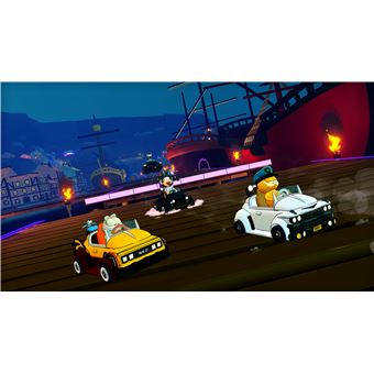 Garfield Kart 2 Nintendo Switch