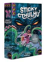 Jeu d’ambiance Iello Sticky Cthulhu