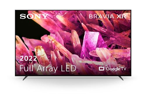 TV LED Sony XR-85X90K 85 Bravia 4K UHD Smart TV Noir 2022