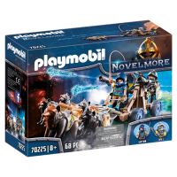 Playmobil - 70220 - Novelmore - Grand château des Chevaliers Novelmore
