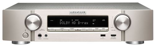 Amplificateur Home Cinéma Marantz NR 1510