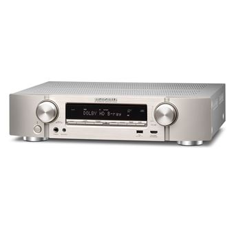 Amplificateur Home Cinéma Marantz NR-1510 Argent