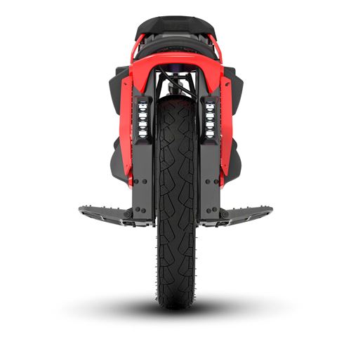 Gyroroue Kingsong KS-S22 Pro+ 4000 W Noir et Rouge