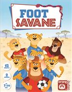 Jeu de société Orang outan Foot savane