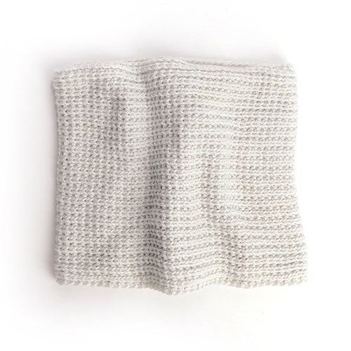 Tour de cou écru recyclé Herman