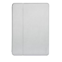 Click-In Étui pour iPad® 8ème/7ème génération 10,2 pouces, iPad Air® 10,5 pouces et iPad Pro® 10,5 pouces Argent