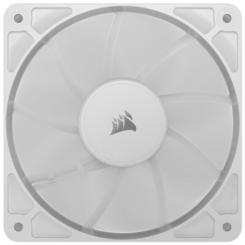 Corsair RS140 Ventilateur PWM supplémentaire 140 mm Blanc - Image 3
