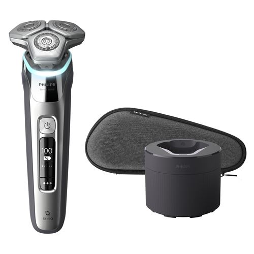 Rasoir Électrique Philips S9985/50 9 W Argent