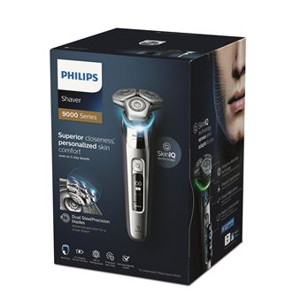 25% auf Philips S9985/50 9W Silber Schweiz Preis Elektrorasierer & Einkauf | fnac 