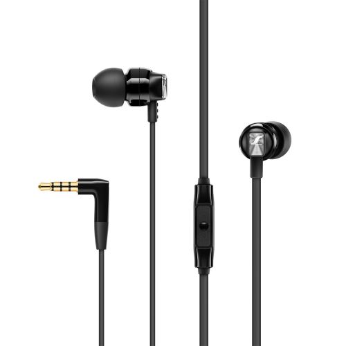 Sennheiser CX 300S Oortelefoons Zwart