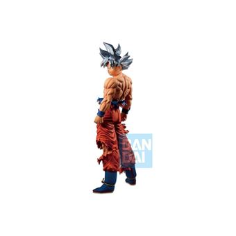 Figurine Ichibansho - Dragon Ball Super - Sangoku Ultra Instinct (extreme Saiyan)