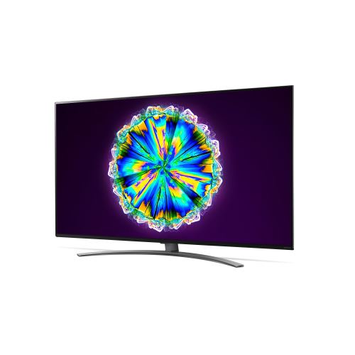Tv Lg Nanocell 55nano86 4k Uhd Smart Tv 55 Noir 2020 Tv Led Lcd Achat Prix Fnac