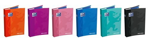 Agenda Scolaire Journalier Oxford School 2024-2025 12 X 18 Cm Modèle Aléatoire