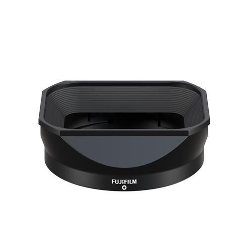 Pare-Soleil Métallique Fujifilm Lh-Xf18 pour Objectif 18Mm F/1,4 R Lm Wr Noir