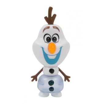 Figurine lumineuse Disney Frozen La Reine des Neiges 2 Olaf