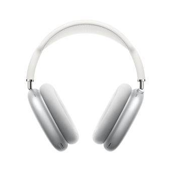 Casque Apple AirPods Max à réduction de bruit active Argent