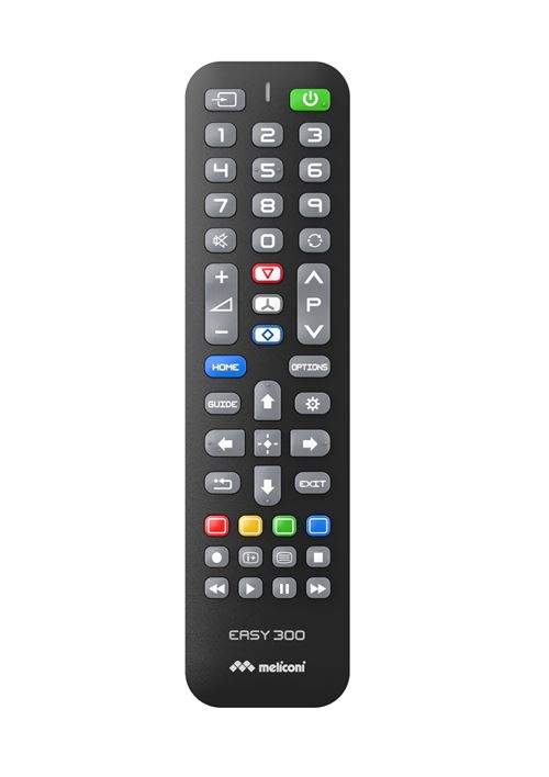 Télécommande de remplacement Meliconi EVO. 3 pour TV Sony - vue 3