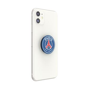 Support téléphone Popsockets PSG - Support pour téléphone mobile - Achat & prix
