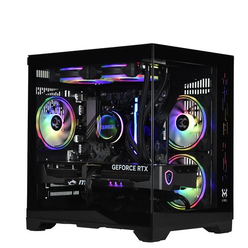 PC Gaming Mred CBT029 03 AMD Ryzen™ 7 RAM SSD Nvidia GeForce RTX 5070Ti