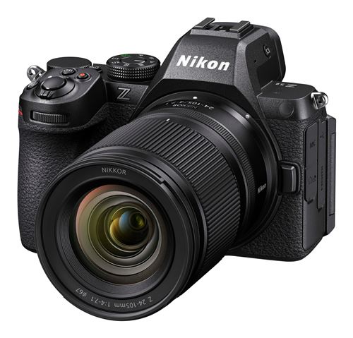 Nikon Clair Kit Z5ii +Z 24-105 F/4-7.1 - Image 5
