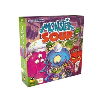 Jeu de société Matagot Soupe de monstre