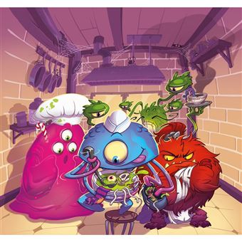 Jeu de société Matagot Soupe de monstre