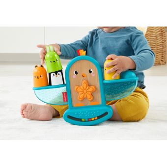 Jouet a bascule fisher price fashion