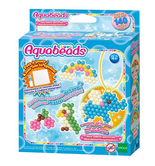 Aquabeads - Les Mini Fun Packs - 32748 - Accessoires - Loisirs Créatifs