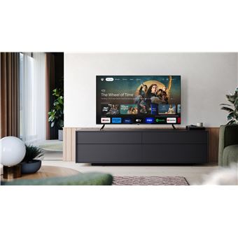 SHARP 50GL4060E 50'' GOOGLE TV LED 4K FRAMELESS TV - Audio/Video In vendita a Salerno