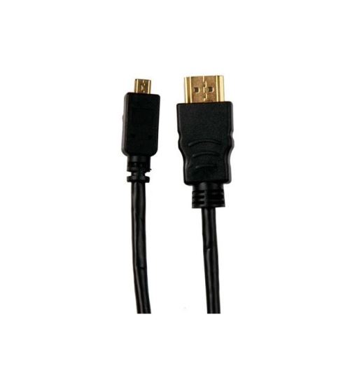 SINOX CABLE MICRO-HDMI/HDMI 1.4 1.5M