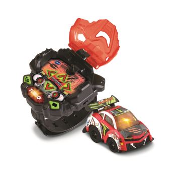 Voiture radio commandée Vtech Turbo Force Rouge